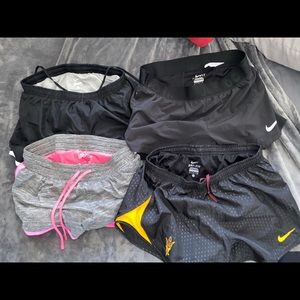 Nike Dri-fit shorts